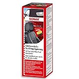 SONAX Cabrioverdeck+Textil-Imprägnierung (250 ml) Farbauffrischung und Schutz...