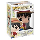 Funko POP! Animation: One Piece - Monkey D. Luffy - Monkey D. Ruffy-...