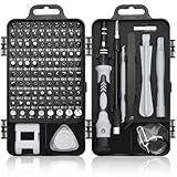 LUOJINYI Feinmechaniker Werkzeug Set Mini Schraubenzieher-115 in 1 Handy...