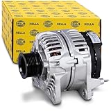 HELLA 8EL 011 710-311 Generator/Lichtmaschine - 14V - 90A - für u.a. VW Golf IV...