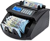 ZZap NC20 - Geldzählmaschine Geldzähler - Banknotenzähler...