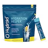 Hydraid Hydration Helper I Kohlenhydrat-Elektrolyt Pulver I verbesserte...