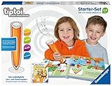 Ravensburger tiptoi 00806 - Starter-Set „Stift und Wörter-Bilderbuch ab 3...