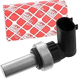 febi bilstein 37083 Kühlmitteltemperatursensor mit Dichtring , 1 Stück
