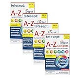 tetesept Vitamin A-Z Depot Tabletten - Nahrungsergänzungsmittel für eine...