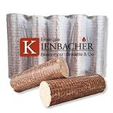30 kg Nestro Brikett im Paket TOP Hartholzbriketts aus Buche/Eiche Kamin Ofen...