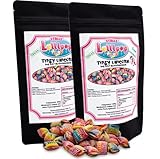 500g Tipsy Unicorn Leckere Glühwein Bonbons kandiert - Peaceful Blend Winter...