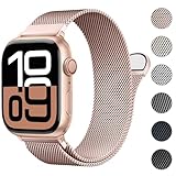 ORRLBB Patentiert Ersatzarmband Kompatibel mit Apple Watch Armband Series 10 9 8...