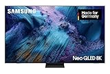 Samsung Neo QLED 8K QN990F 98 Zoll (249 cm) Mini LED Fernseher, Antireflexion,...