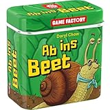 Game Factory 646060 Ab ins Beet, taktisches Legespiel, Mini-Spiel in handlicher...