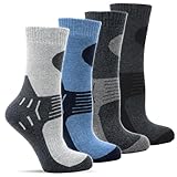 Frostfighter Herren Thermosocken (6x Paar) Winter Ski Vollfrottee Innenfutter,...