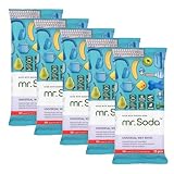 Feuchttücher Lebensmittelgeeignet – 5x 25 Stück (125 Tücher) –...