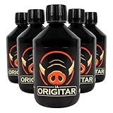 1a-origitar, Lockmittel für Schwarzwild und Rotwild auf Basis von...