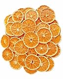 50Pcs Getrocknete Orangenscheiben, 4-5cm Natürliche Orangenscheiben Getrocknet,...