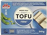 Mori-Nu Seidentofu – Fester Tofu aus Sojabohnen – vielseitig einsetzbar –...