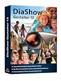 Diashow Gestalter 13 - Erstellen von Fotos, Videos und Musik für Win 11, 10,...