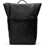 Salzen Unisex VERTIPLORER Rucksack, Noir