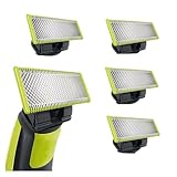 5/10-Einheiten-Klinge, Austauschbare Trimmerklinge, Kompatibel Mit Philips...