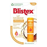 Blistex Lip Infusions Restore | Reichhaltige Lippenpflege ohne Mineralöle |...