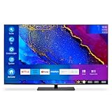 MEDION X15572 (MD 30708) 138,8 cm (55 Zoll) Fernseher (Smart TV, 4K Ultra HD,...