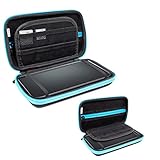 Orzly 3DSXL Case, Aufbewahrungstasche für 3DS XL oder New 3DS XL - Hartschalen...