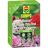 Compo Duaxo Rosen Pilz-frei, Bekämpfung von Pilzkrankheiten an Allen...