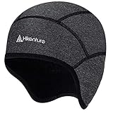 HIKENTURE Wintermütze | Winddichte Fahrrad Mütze Winter | Warm Bike Cap |...