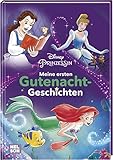 Disney Prinzessin: Meine ersten Gutenachtgeschichten: Vorlesegeschichten ab 3...