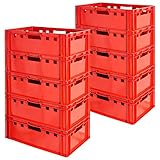 Fleischkiste E2 Fleischkiste Rot Fleischerkiste Fleischkisten Kiste Fleischkiste...