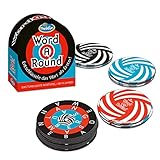 ThinkFun - 76307 - Word-a-round - Das Wortsuchspiel. Entschlüssle das Wort als...