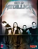 Best of Metallica: Transcribed Full Scores