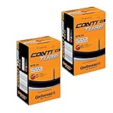 Continental Mountainbike Presta-Ventil für 29-Zoll-MTB-Reifenschläuche, 1,75...