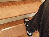 17 Stück Transparente Antirutschmatten für Treppen | Sicherheitsmatten für...