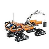 LEGO Technic 42038 - Arktis - Kettenfahrzeug