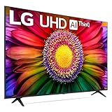 LG 65UR80006LJ 165 cm (65 Zoll) UHD Fernseher (Active HDR, 60 Hz, Smart TV)...