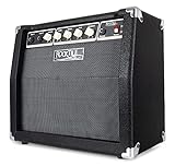 Rocktile BA-30 Jaco Basscombo 30 Watt - Bassverstärker im Combo-Format - Für...