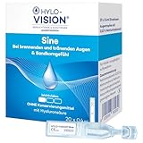 Hylo-Vision Sine Augentropfen – Bei trockenen, brennenden, tränenden Augen...