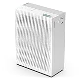 COWAY Airmega 150 Luftreiniger – Filter 99,999%* Partikel mit automatischer...