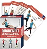Rückenfit mit TheraBand ® & Co.: 55 Trainingskarten - 4. Auflage 2025 -...