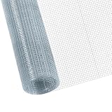 CCLIFE Hühnerzaun Geflügelnetz , Maschenweite 6.3 mm , Höhe 100 cm , Länge...