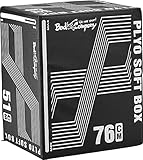 Bad Company Sprungkasten I Soft Plyo-Box 76 x 61 x 51 cm aus hartem Schaumkern...