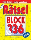 Rätselblock 336