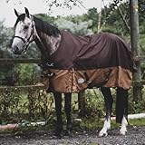 eQuitack Your Passion Is Our Mission Outdoor Winterdecke Turnout 100%...