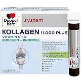 Doppelherz system KOLLAGEN 11.000 PLUS – Mit Nährstoffen, die zur Gesundheit...