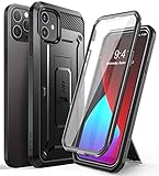 SUPCASE Outdoor Hülle für iPhone 12/iPhone 12 Pro (6.1') Handyhülle 360 Grad...