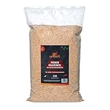 grillart Premium Räuchermehl Buche - 3KG - ideal zum Kalträuchern geeignet -...