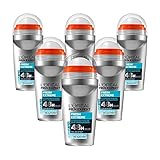 L'Oréal Men Expert Kühlendes Deo für Männer, Intensiver Deoroller gegen...