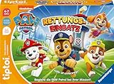 Ravensburger 00202 tiptoi Spiel - PAW Patrol Rettungseinsatz - Lernspiel ab 4...