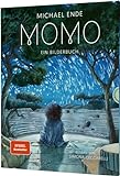 Momo: Ein Bilderbuch | Geschichte über die Kunst des Zuhörens
