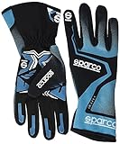 Sparco RUSH 2020 HANDSCHUHE GR. 11 GRAU/BL, 12